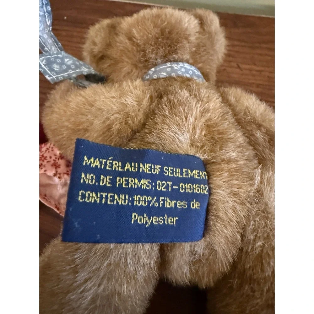 Boyds Bear 